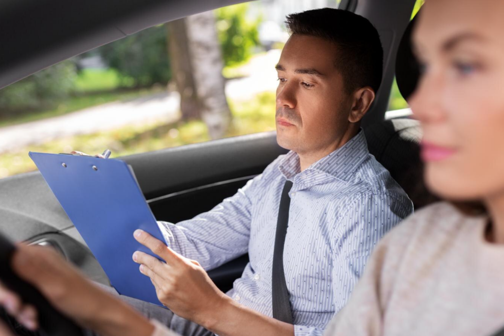 driving instructor carreer